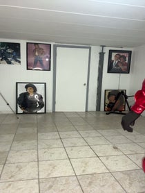 Poster for Birthday video from Rico MJ