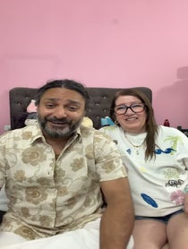 Poster for Birthday video from Sumit Singh(90day fiancé)