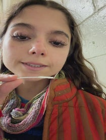 Poster for Advice video from Chloe Forero