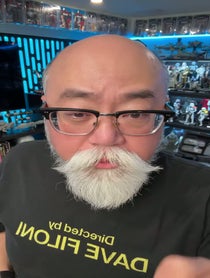 Poster for Father's Day video from Paul Sun-Hyung Lee