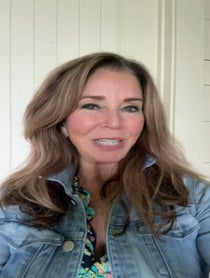 Poster for Pep Talk video from Susan Gallagher