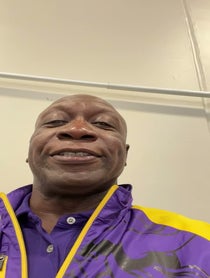 Poster for Father's Day video from John Randle