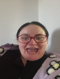 Poster for Birthday video from Claire