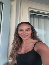 Poster for Holiday video from Melissa Gorga