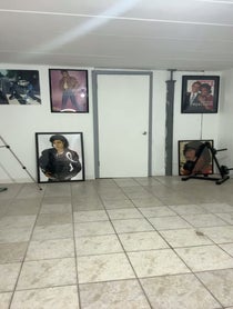 Poster for Birthday video from Rico MJ