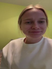 Poster for Pep Talk video from Bethany Balcer