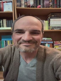 Poster for Holiday video from Peter Diseth