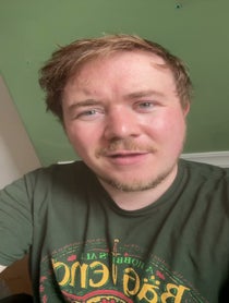 Poster for Birthday video from Jack Ayres