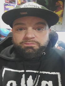 Poster for Holiday video from RGT 85