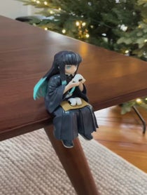 Poster for Holiday video from Griffin Burns