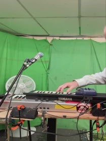 Poster for Valentine's Day video from John Kilduff