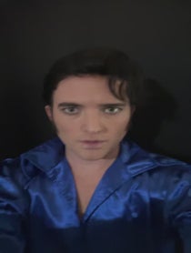 Poster for Valentine's Day video from Stewart Chapman