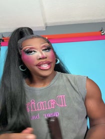 Poster for Pep Talk video from Kori King