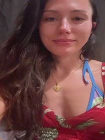 Poster for Birthday video from Christina Kelly