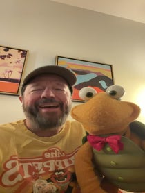 Poster for Father's Day video from Terry Fator