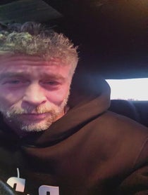 Poster for Voicemail recording video from Christopher David