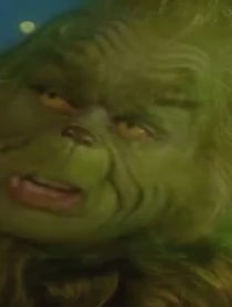 Poster for Roast video from The Grinch Parody