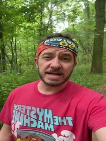 Poster for Birthday video from Rick Devens