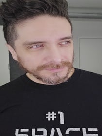 Poster for Pep Talk video from Josh Keaton