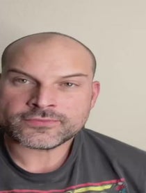Poster for Birthday video from Max Adler