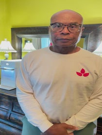 Poster for Holiday video from Mike Singletary
