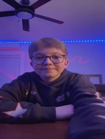 Poster for Birthday video from Matthew Lamb