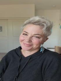 Poster for Valentine's Day video from Kim Rhodes