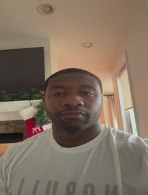 Poster for Holiday video from Roquan Smith