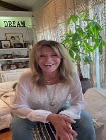 Poster for Birthday video from Mary-Margaret Humes