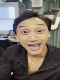 Poster for Father's Day video from Josh Dela Cruz