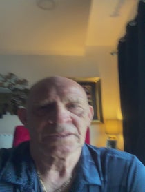 Poster for Birthday video from Russ Bray