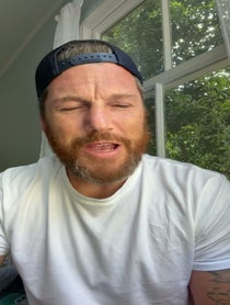 Poster for Father's Day video from Sean Avery