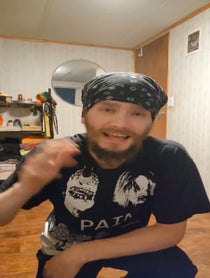 Poster for Birthday video from HackysackTrav