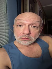 Poster for Pep Talk video from Uncle Mike