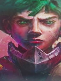Poster for Birthday video from Izuku Midoriya