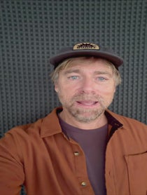 Poster for Pep Talk video from Dave England