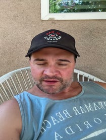 Poster for Question video from Gil McKinney
