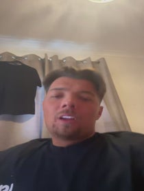 Poster for Holiday video from Brandon Beavis