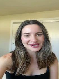 Poster for Birthday video from Ivana Baquero