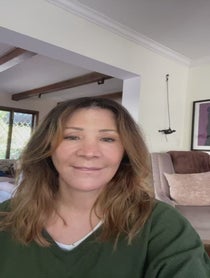 Poster for Birthday video from Cheri Oteri