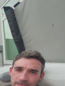 Poster for Birthday video from Ian Terry