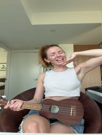 Poster for Advice video from AJ Bridel
