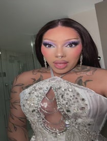 Poster for Birthday video from Eboni La’Belle