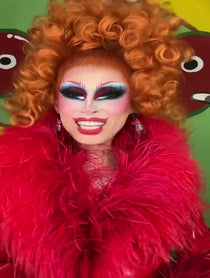 Poster for Pep Talk video from Crystal Methyd