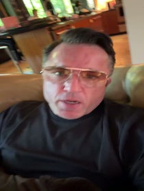 Poster for Birthday video from Chael Sonnen