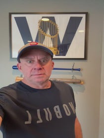 Poster for Birthday video from Marc Silverman aka Silvy