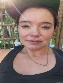 Poster for Holiday video from Marguerite Moreau