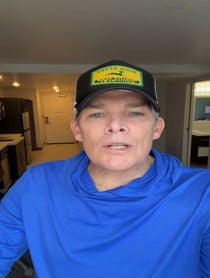 Poster for Birthday video from Mark McGrath