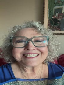 Poster for Holiday video from Melissa Manchester