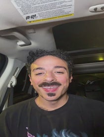 Poster for Birthday video from anees